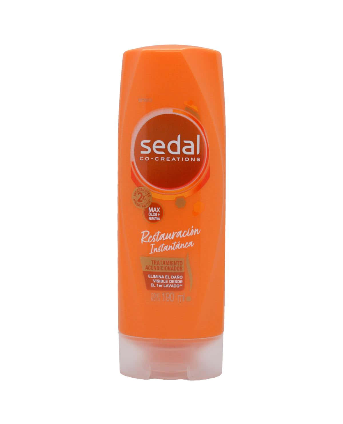 Acondicionador Sedal Restauración Instantanea 190 Ml